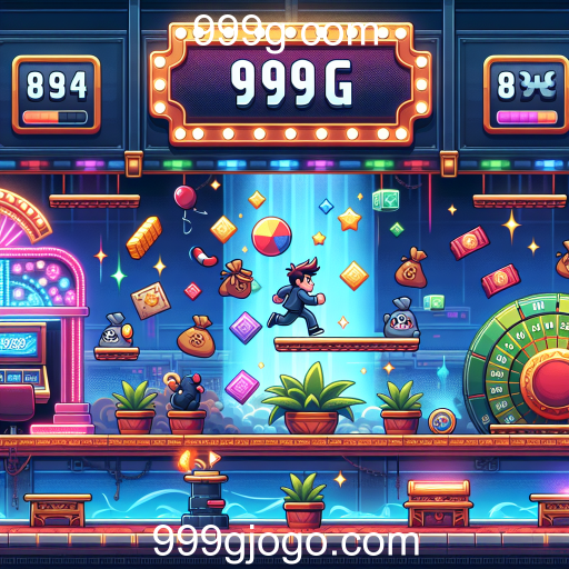 A Magia dos Jogos de Plataforma: Uma Viagem Nostálgica